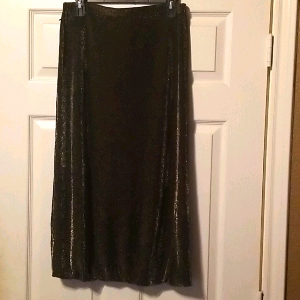Evening mini dress